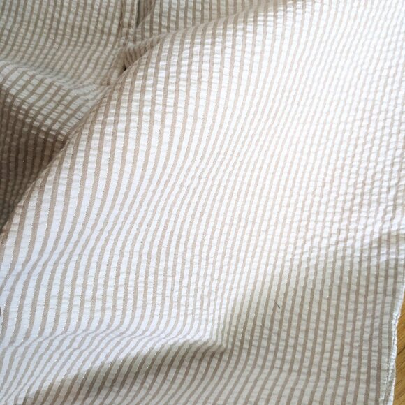 Seersucker Pants- Elliott Lauren - SZ 6 - Picture 9 of 10